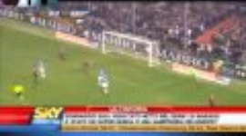Serie A: Genoa 3-0 Sampdoria (2009-2010)