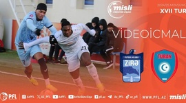 Premyer Liqa: Zira FK 0 - 0 Turan Tovuz (2024-2025)