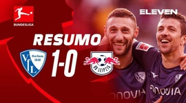 Bundesliga: VfL Bochum 1 - 0 RB Leipzig (2022-2023)