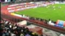 Serie A: Catania 0-2 Milan (2009-2010)