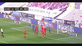 Liga NOS: Gil Vicente (0-1) Sp. Braga, Golo Ricardo Horta, 9m (2020-2021)