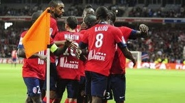 Ligue 1: Lille 1-0 St.Etienne (2013-2014)