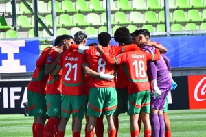 Marrocos elimina França nos penáltis e avança para final inédita do Mundial sub-20