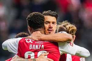 SC Braga: Gverreiros escreve-se com T
