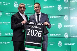 Rui Borges quer "passar uma mensagem" ao não votar nas eleições do Sporting