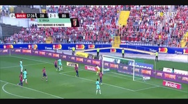 Liga Portugal Betclic: Desp. Chaves (2-2) Sp. Braga, Golo Ricardo Horta, 58m (2023-2024)
