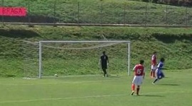 Juniores B S17: Sp. Braga 0 - 3 FC Porto (2013-2014)