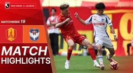 J1 League: Nagoya Grampus 3 - 0 Albirex Niigata (2025)