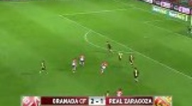 Copa del Rey: Granada CF 2-1 Zaragoza (2012-2013)