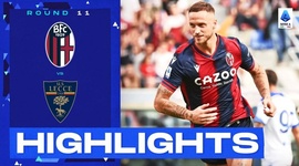 Serie A: Bologna 2 - 0 Lecce (2022-2023)