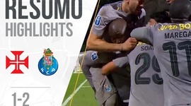 Allianz Cup: Belenenses SAD 1 - 2 FC Porto (2018-2019)