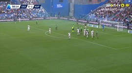Serie A: Sassuolo vs Napoli, Golo 0-2 K. De Bruyne (2025-2026)