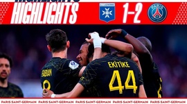 Ligue 1: Auxerre 1 - 2 PSG (2022-2023)