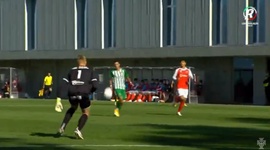 Liga Revelação: Sp. Braga 2 - 1 Rio Ave (2020-2021)