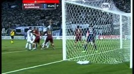 Copa Libertadores: Olimpia 2-1 Fluminense (2013)