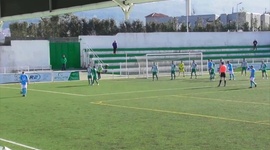Campeonato de Portugal: S. Martinho 1 - 1 Pevidém (2020-2021)