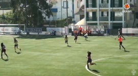 Liga de Futebol Feminino BPI: Estoril 1 - 1 Torreense (2020-2021)