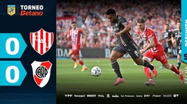 Liga Profesional: Unión de Santa Fe 0 - 0 River Plate (2024)
