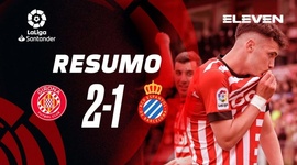 La Liga: Girona 2 - 1 Espanyol (2022-2023)