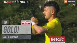 Liga Portugal Betclic: Arouca vs Boavista, Golo 1-0 Rafa Mujica (2023-2024)