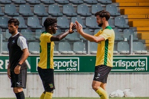 Paços de Ferreira e Académica empatam em jogo particular