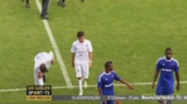 Taça Portugal: Anadia 2-5 Belenenses (2012-2013)
