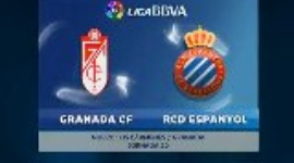 Liga BBVA: Granada CF 2-1 Espanyol (2011-2012)