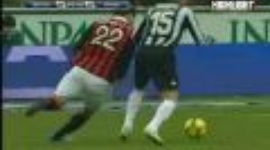 Golo da Semana 03/2010: Ronaldinho Gaucho (Milan)