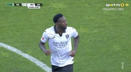 Liga Portugal 2 Meu Super: Marítimo vs Ac. Viseu, Golo 1-2 S. Koné (2025-2026)