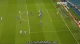 Liga Europa: Man City 1-0 Dynamo Kyiv (2010-2011)