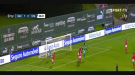 Allianz Cup: Rio Ave (2-2) Santa Clara, Golo Zé Manuel, 59m (2021-2022)