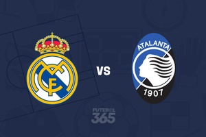EM DIRETO: Acompanhe o Real Madrid vs Atalanta da Supertaça Europeia