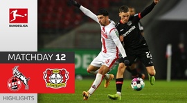 Bundesliga: FC Koln 0 - 4 Leverkusen (2020-2021)