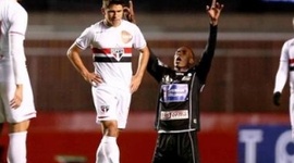 Copa Brasil: São Paulo 1 - 3 Bragantino-SP (2014)