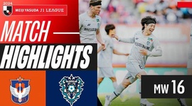 J1 League: Albirex Niigata 1 - 2 Fukuoka (2024)