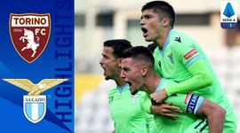 Serie A: Torino 3 - 4 Lazio (2020-2021)