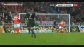 Bundesliga: Mainz 0-3 Bayern München (2012-2013)