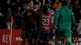 Copa del Rey: Pontevedra CF 3 - 0 Mallorca (2024-2025)