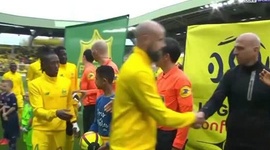 Ligue 1: Nantes 3 - 2 PSG (2018-2019)