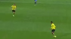 Bundesliga: Dortmund 1 - 2 Hertha Berlin (2013-2014)