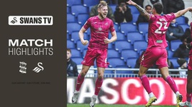 Championship: Birmingham 2 - 2 Swansea City (2023-2024)