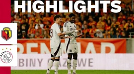Liga Europa: Jagiellonia 1 - 4 Ajax (2024-2025)