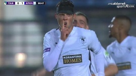 First Division: Paphos FC vs Apollon Limassol, Golo 1-1 (2023-2024)