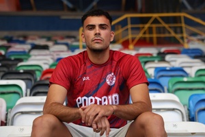 OFICIAL: José Pedro troca Braga por Leiria e assina por duas épocas