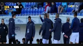 Liga Portugal Bwin: Vizela (1-1) Estoril, Golo André Clóvis, 68m (2021-2022)