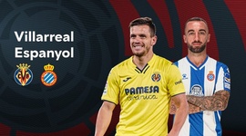 La Liga: Villarreal 5 - 1 Espanyol (2021-2022)
