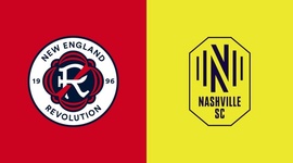 Major League Soccer: New England 1 - 0 Nashville SC (2023)