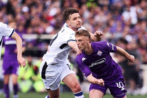 Fiorentina derrota Atalanta e complica sonho do pódio italiano