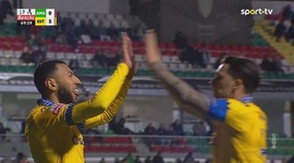 Liga Portugal Betclic: CF Estrela Amadora vs Estoril, Golo 0-5 Begraoui (2025-2026)