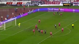 Qualificação Mundial Europa: Croácia 1 - 0 Rússia (2022)